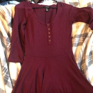 Forever 21 Skater Dress